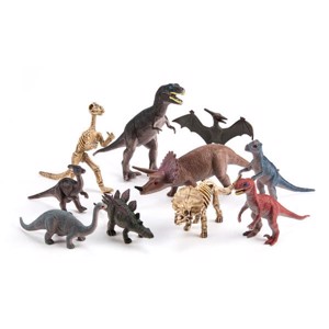 Legetøjsdyr - Dinosauere